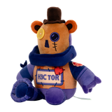 The Pizzeria Roleplay: Remastered Hector Plush  by Makeship.