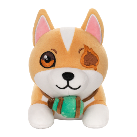 Roverpowered: Wumble Plushie  by Makeship.
