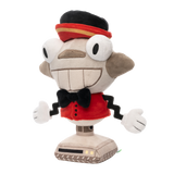 Pixel-bit Studio M0v3r Plushie  by Makeship.
