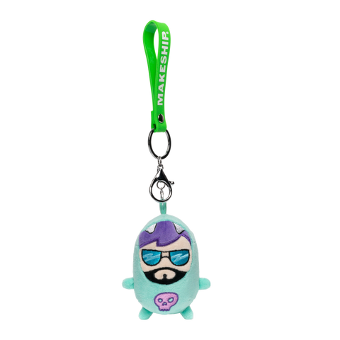 OneTopic DinOT Plush Keychain Keychain Plush by Makeship.