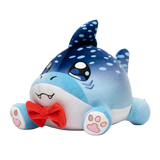 The Click Whaleshark Mango Jumbo Plushie  by Makeship.