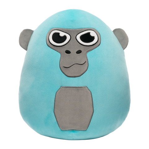 Gorilla Tag Aqua Monke Doughboi by Makeship.