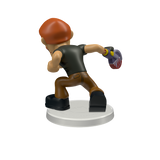 Jeffy's Infinite Irida Shucks Vinyl Figure  by Makeship.