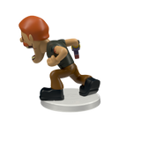Jeffy's Infinite Irida Shucks Vinyl Figure  by Makeship.