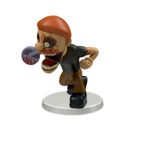 Jeffy's Infinite Irida Shucks Vinyl Figure  by Makeship.