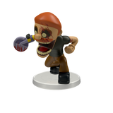 Jeffy's Infinite Irida Shucks Vinyl Figure  by Makeship.