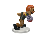 Jeffy's Infinite Irida Shucks Vinyl Figure  by Makeship.