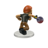 Jeffy's Infinite Irida Shucks Vinyl Figure  by Makeship.