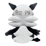 The Enigmaverse Mister Barrel 2.0 Plush  by Makeship.