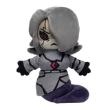 Trix The Alien Ghost Lady Plushie  by Makeship.