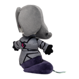 Trix The Alien Ghost Lady Plushie  by Makeship.