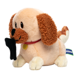 Infamous Swoosh Copper Plush  by Makeship.