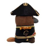 Paradox Interactive Admiral Platypus Plushie  by Makeship.