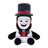 The Battle Bricks Insecure Plushie  by Makeship.