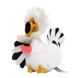 Side Quested Peony the Vulture Plushie  by Makeship.