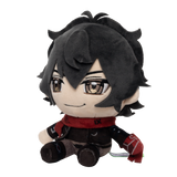 ManlyBadassHero ANIME Manly Plush by Makeship.