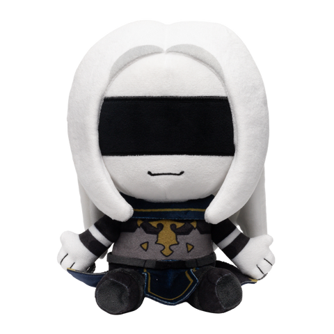 Deepwoken Lord Regent Plush  by Makeship.