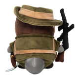 Paradox Interactive Private Platypus Plushie  by Makeship.