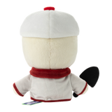 The Moon I Rot Behind Travis Rapid Plush  by Makeship.