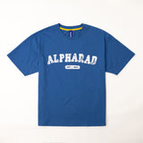 Alpharad Dropout T-Shirt  by Makeship.