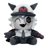The Enigmaverse Mister Barrel 2.0 Plush  by Makeship.