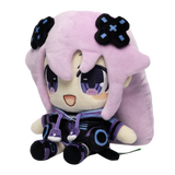 Idea Factory International Older Neptune 2.0 Plushie  by Makeship.