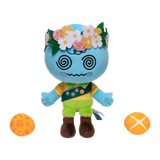 Landfall & Aggro Crab Midsummer Scout Plush  by Makeship.