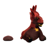 Old School RuneScape Cerberus Jumbo Plush  by Makeship.
