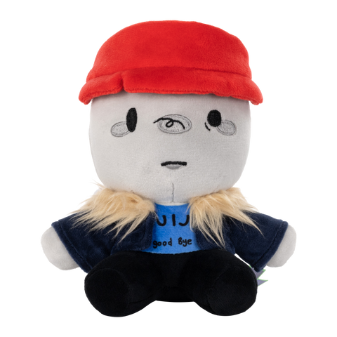 Bad Things Ivan Plush  by Makeship.