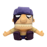 Jeffy's Infinite Irida Dark Jimmy Plush  by Makeship.