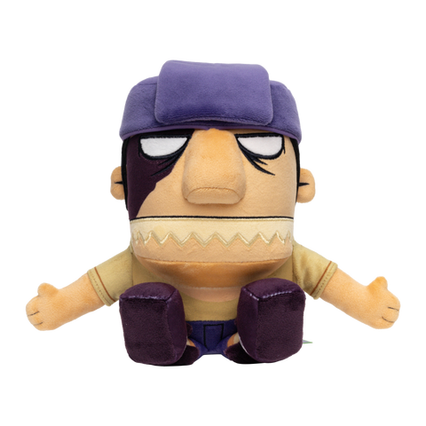 Jeffy's Infinite Irida Dark Jimmy Plush  by Makeship.