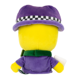 something evil will happen Petition Guy Plush  by Makeship.