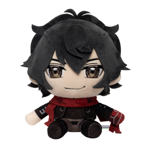 ManlyBadassHero ANIME Manly Plush by Makeship.