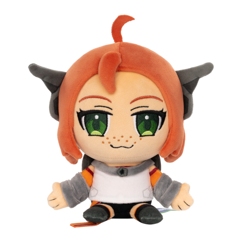 Radical Fish Games Emilie 2.0 Plush  by Makeship.
