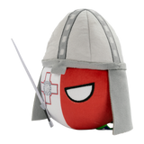 Drew Durnil Malta Plush  by Makeship.