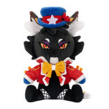 Mu Magical Cat Bacardi Plush  by Makeship.