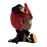 Obey Me! Diavolo 2nd Edition Plush  by Makeship.