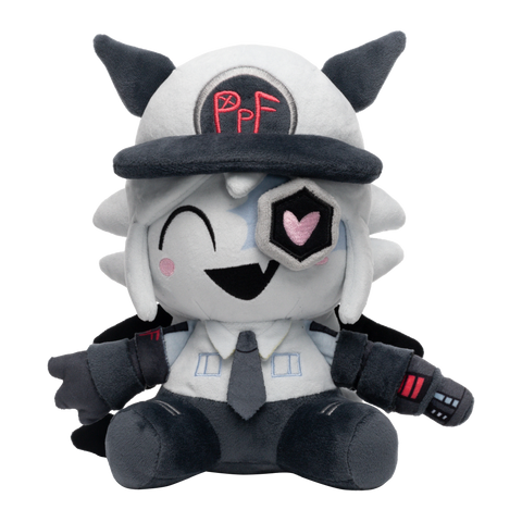 The Enigmaverse Mister Barrel 2.0 Plush  by Makeship.