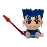 Fate/Stay Night [Unlimited Blade Works] Lancer Plush  by Makeship.