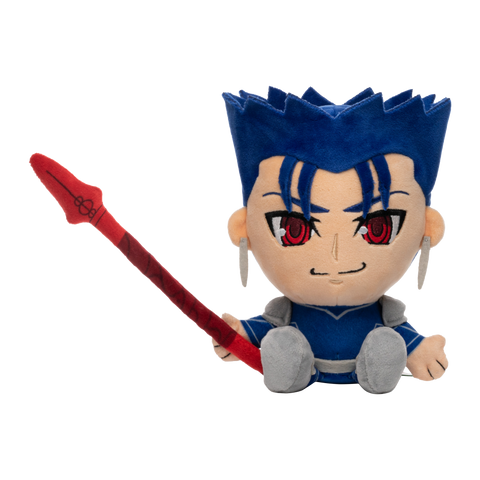 Fate/Stay Night [Unlimited Blade Works] Lancer Plush  by Makeship.