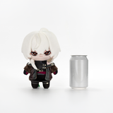 A Date with Death Grim Reaper Standing Plush 2nd Edition  by Makeship.