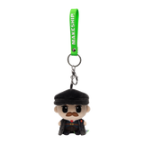 Paradox Interactive Bolshevik Keychain Keychain Plush by Makeship.