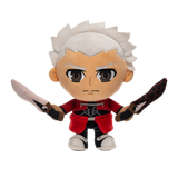 Fate/Stay Night [Unlimited Blade Works] Archer Plush  by Makeship.