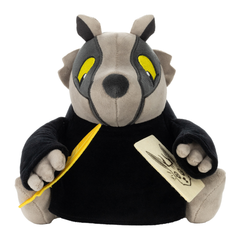The East Patch Demonologist Francis Plush  by Makeship.