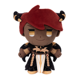 Obey Me! Diavolo 2nd Edition Plush  by Makeship.