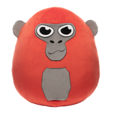 Gorilla Tag Red Monke Doughboi by Makeship.