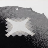 In Stars and Time Loop Knitted Crewneck  by Makeship.