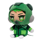 sunset visitor 斜陽過客  Fixer Plushie  by Makeship.