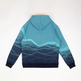 DAVE THE DIVER Hoodie  by Makeship.
