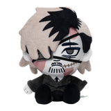 SHROOMYCHRIST Mob Boss Harvey Plush  by Makeship.